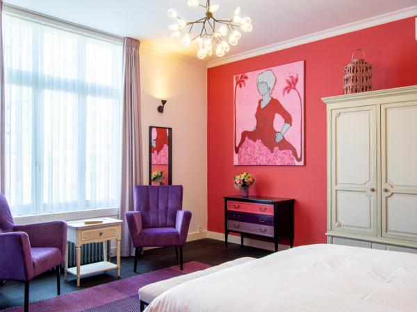 The Old Beech : photo 2 de la chambre suite junior deluxe