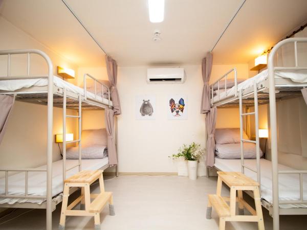 YAB-GuestHouse, FemaleOnly, ForeignOnly : photo 5 de la chambre lit dans dortoir pour femmes de 4 lits