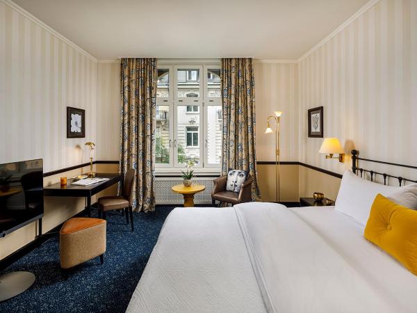 Opera Hotel Zürich : photo 2 de la chambre hébergement supérieur plus opéra