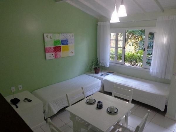 Pousada dos Reis : photo 3 de la chambre suite avec baignoire spa