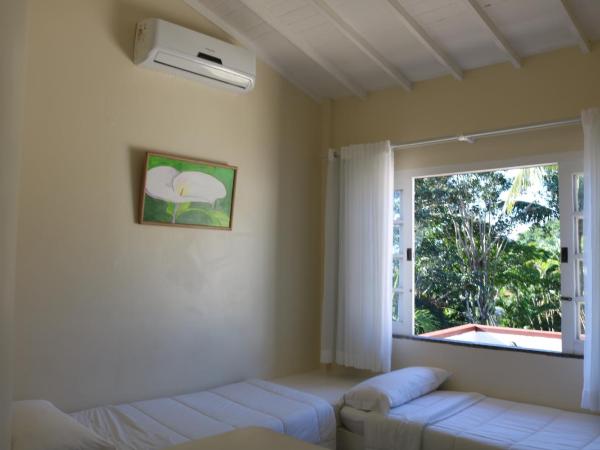 Pousada dos Reis : photo 4 de la chambre chambre familiale deluxe