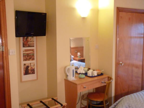 Holiday Hotel : photo 1 de la chambre chambre double