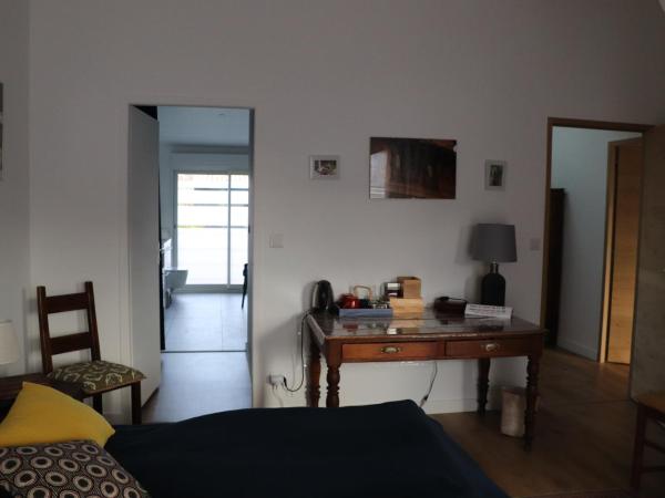 CHAMBRES chez l'habitant Córdoba et Lhassa : photo 4 de la chambre chambre double ou lits jumeaux