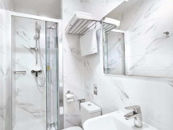 Hotel Melantrich : photo 3 de la chambre chambre simple