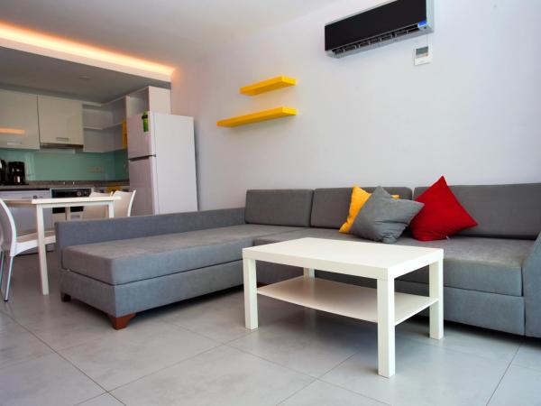 Green Garden Suites Hotel : photo 5 de la chambre appartement 1 chambre