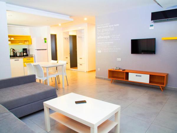 Green Garden Suites Hotel : photo 6 de la chambre appartement 2 chambres