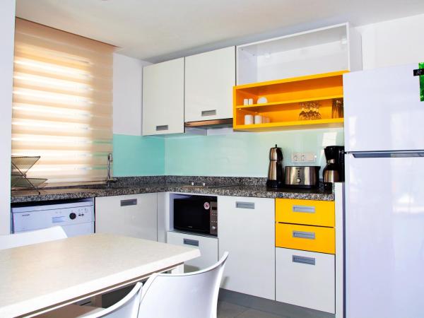 Green Garden Suites Hotel : photo 7 de la chambre appartement 1 chambre