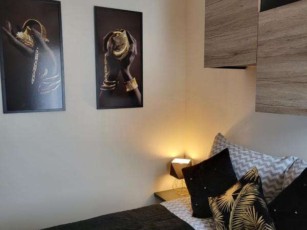 Moon Hostel Poznań : photo 4 de la chambre appartement deluxe