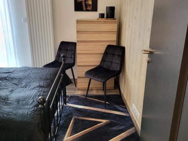 Moon Hostel Poznań : photo 5 de la chambre appartement deluxe