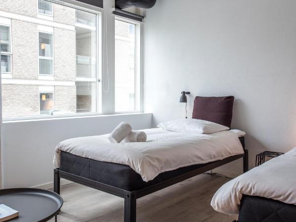 CPH Studio Hotel : photo 6 de la chambre chambre lits jumeaux avec kitchenette