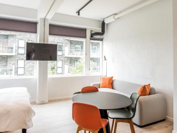 CPH Studio Hotel : photo 3 de la chambre studio