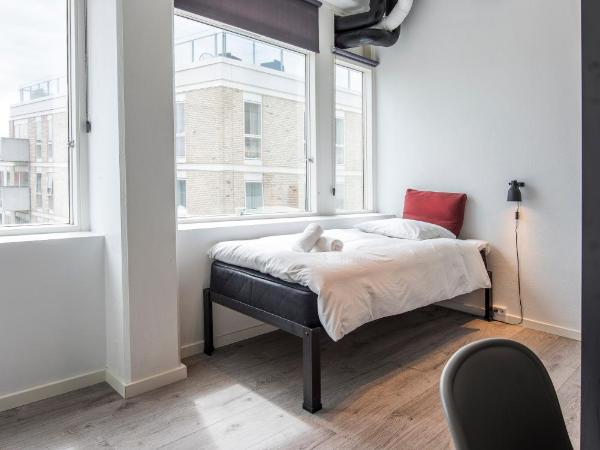 CPH Studio Hotel : photo 1 de la chambre chambre simple avec kitchenette