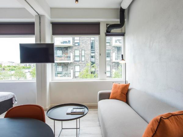 CPH Studio Hotel : photo 5 de la chambre studio