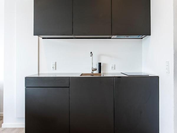 CPH Studio Hotel : photo 8 de la chambre studio