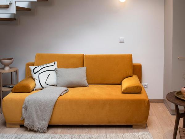 Monciak55 Sopot Apartments : photo 7 de la chambre studio avec mezzanine