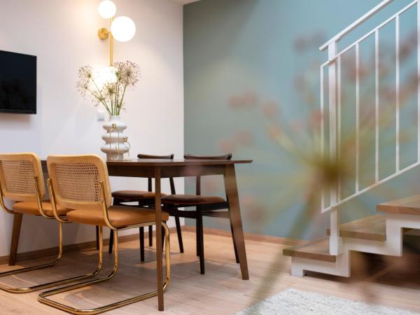 Monciak55 Sopot Apartments : photo 3 de la chambre studio avec mezzanine