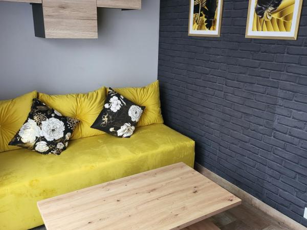 Moon Hostel Poznań : photo 10 de la chambre appartement deluxe