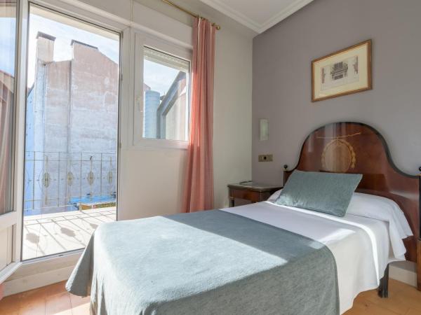 Hospedium Plaza Mayor Salamanca : photo 6 de la chambre chambre simple