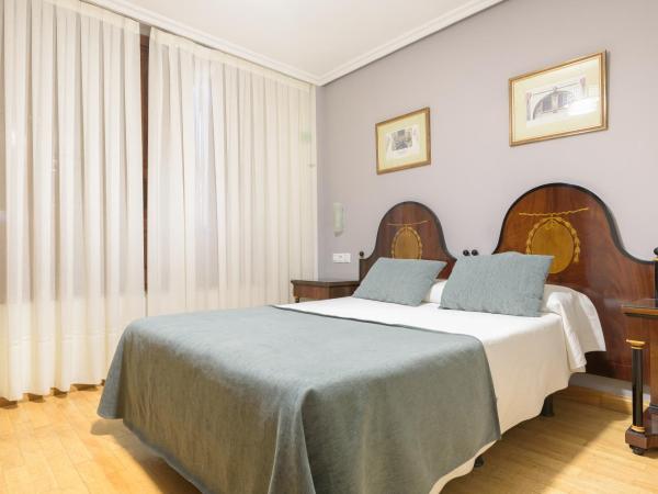 Hospedium Plaza Mayor Salamanca : photo 8 de la chambre chambre double ou lits jumeaux