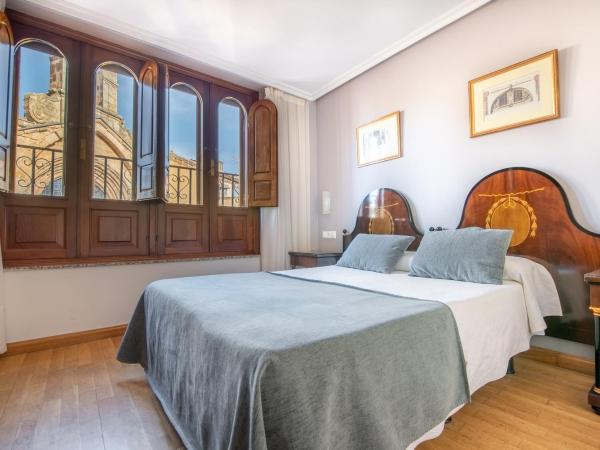 Hospedium Plaza Mayor Salamanca : photo 9 de la chambre chambre double ou lits jumeaux