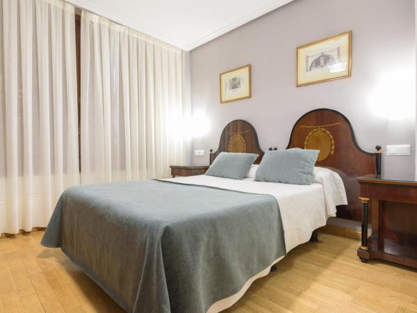 Hospedium Plaza Mayor Salamanca : photo 10 de la chambre chambre double ou lits jumeaux