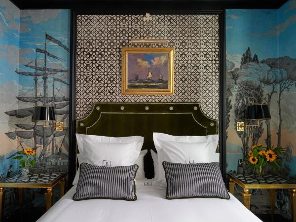 Hotel Boutique Triana House : photo 2 de la chambre chambre double