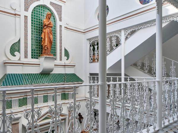 Hotel Boutique Triana House : photo 8 de la chambre chambre deluxe