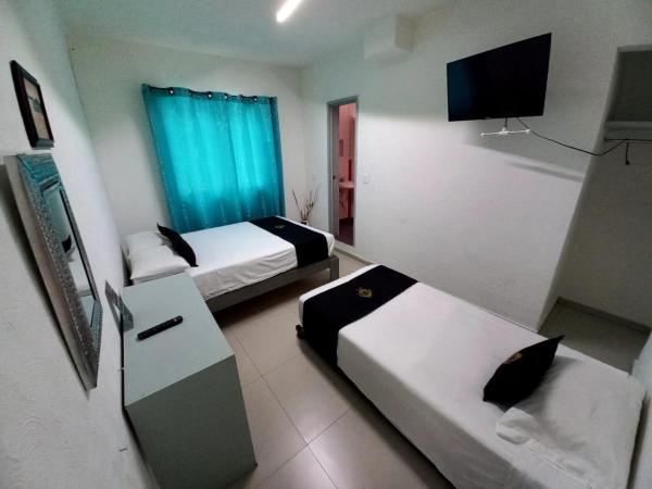 RCH Suite : photo 5 de la chambre chambre triple standard