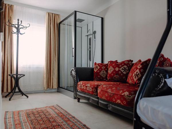 Elegant&Hu : photo 3 de la chambre chambre double deluxe (2 adultes + 1 enfant)