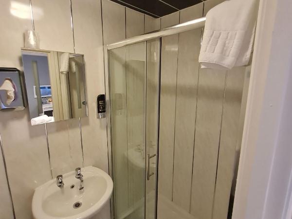 Queens Plaza Hotel : photo 5 de la chambre chambre quadruple