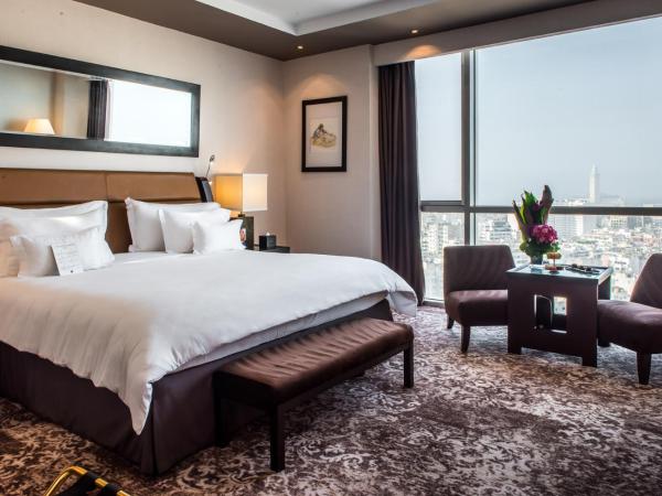 Kenzi Tower Hotel : photo 6 de la chambre chambre lit queen-size deluxe