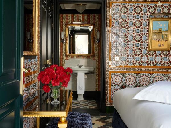 Hotel Boutique Triana House : photo 9 de la chambre chambre double