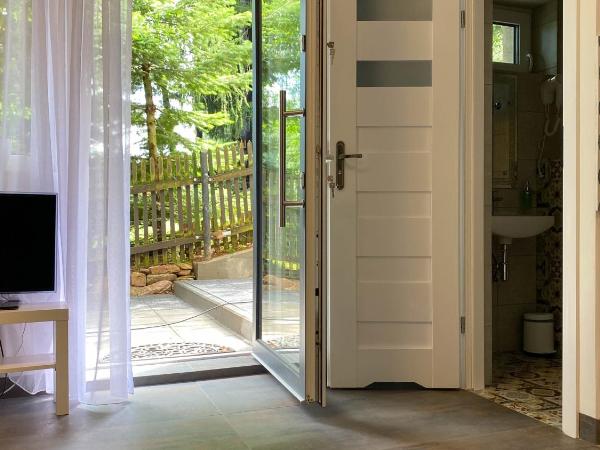 Villa K2 : photo 1 de la chambre studio avec terrasse