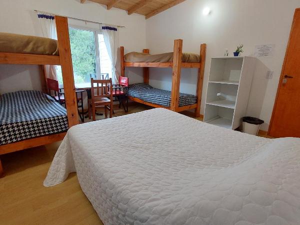 Vidorra Calafate : photo 10 de la chambre chambre familiale