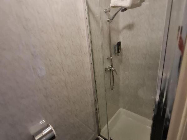 Queens Plaza Hotel : photo 9 de la chambre chambre triple