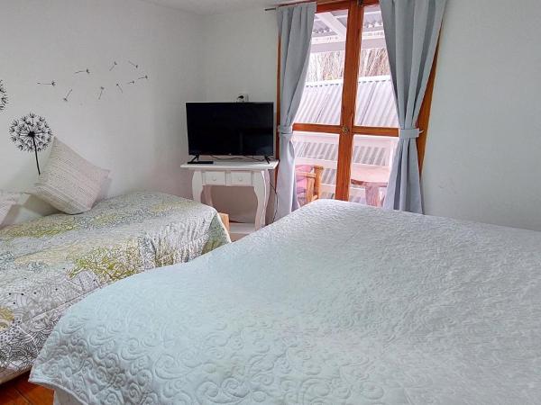 Vidorra Calafate : photo 3 de la chambre appartement en duplex