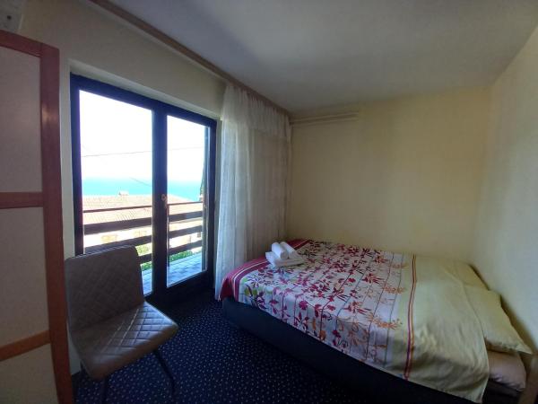 Villa Maria : photo 9 de la chambre chambre familiale - vue sur mer