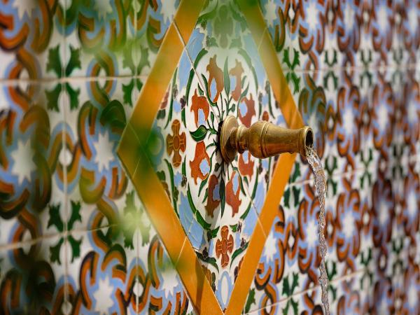 Hotel Boutique Triana House : photo 5 de la chambre chambre double avec terrasse