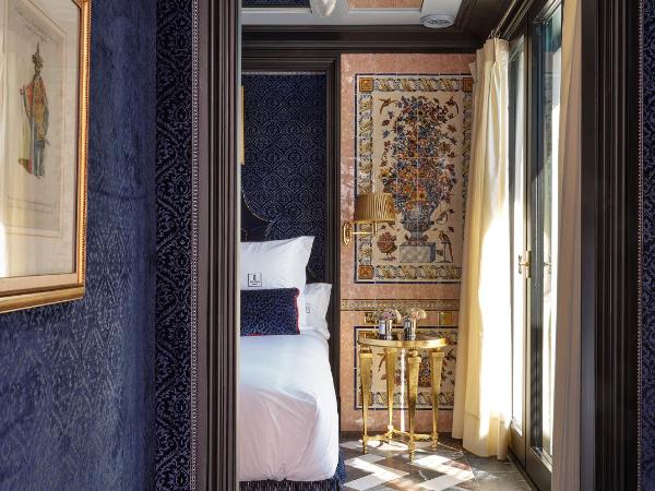 Hotel Boutique Triana House : photo 7 de la chambre chambre double avec terrasse