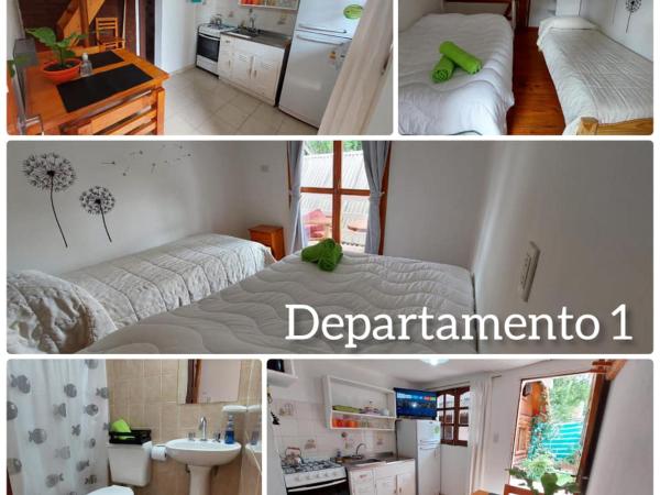 Vidorra Calafate : photo 1 de la chambre appartement en duplex