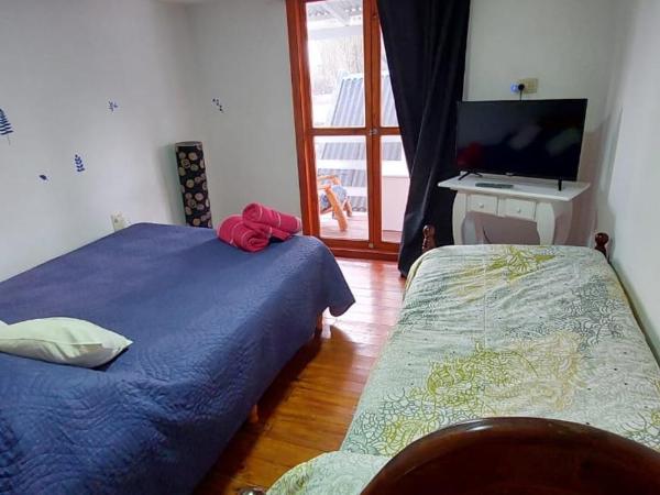 Vidorra Calafate : photo 7 de la chambre appartement en duplex