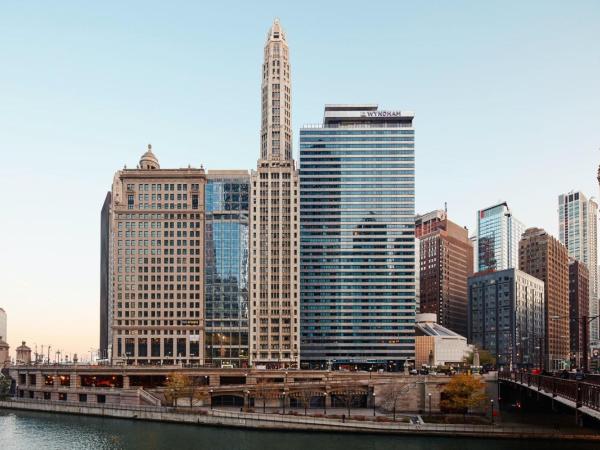 Club Quarters Hotel Wacker at Michigan, Chicago : photo 3 de la chambre chambre deluxe