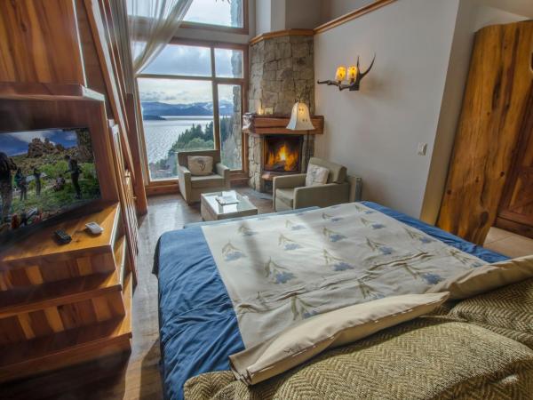 Nido del Cóndor Hotel & Spa : photo 2 de la chambre suite