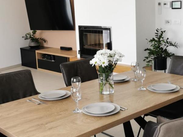 Casa Grzina : photo 1 de la chambre appartement 2 chambres