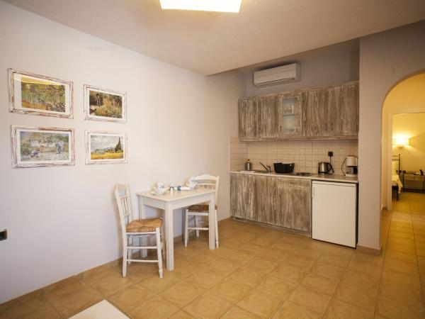 Ammos Naxos Exclusive Apartments & Studios : photo 5 de la chambre appartement - rez-de-chaussée