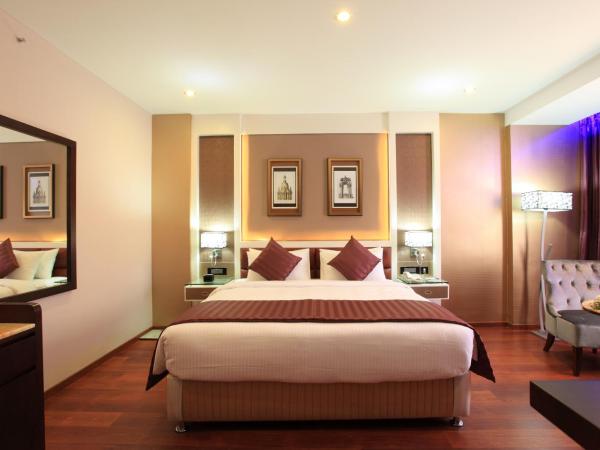 The Pgs Vedanta : photo 3 de la chambre chambre deluxe double ou lits jumeaux