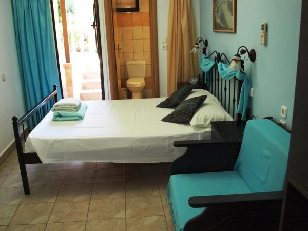 Olympos Pension : photo 3 de la chambre chambre double