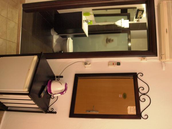 Olympos Pension : photo 5 de la chambre chambre double