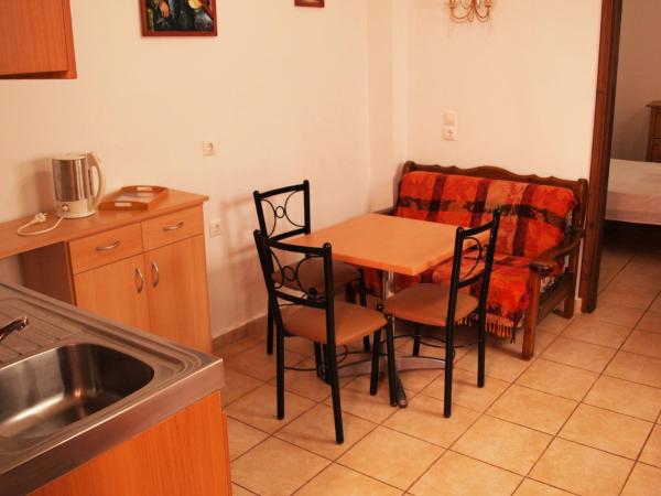 Olympos Pension : photo 1 de la chambre studio