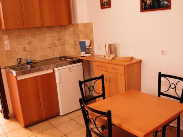 Olympos Pension : photo 4 de la chambre studio